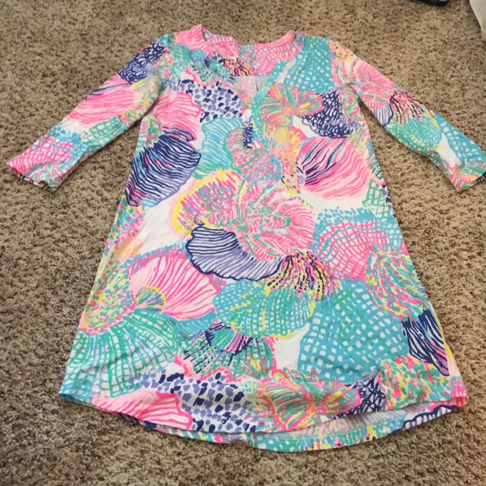 Lilly Pulitzer Dress